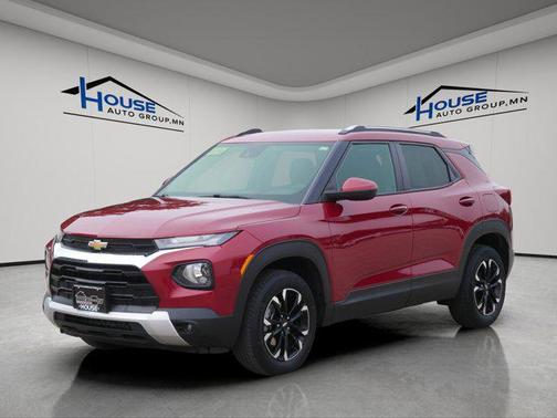 2021 Chevrolet Trailblazer LT