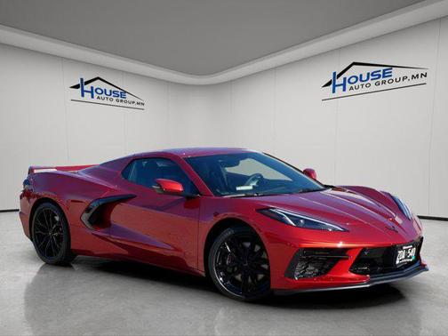 2023 Chevrolet Corvette Stingray w/3LT