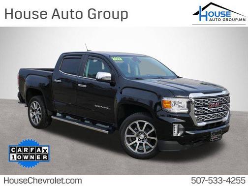 2022 GMC Canyon Denali