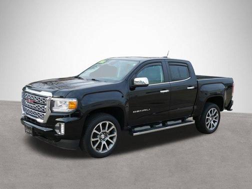 2022 GMC Canyon Denali