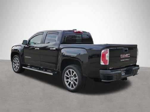 2022 GMC Canyon Denali