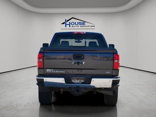 2016 Chevrolet Silverado 2500 LTZ