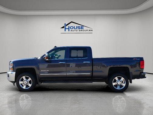 2016 Chevrolet Silverado 2500 LTZ