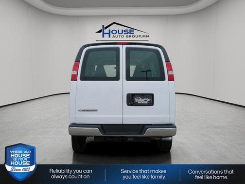 2025 Chevrolet Express 3500 RWD 3500 Extended Wheelbase WT