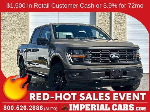 2025 Ford F-150 STX