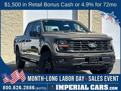 2025 Ford F-150 STX