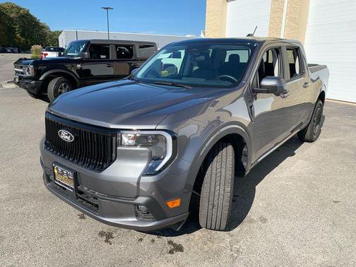 2025 Ford Maverick Lobo