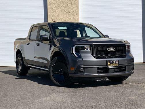 2025 Ford Maverick Lobo