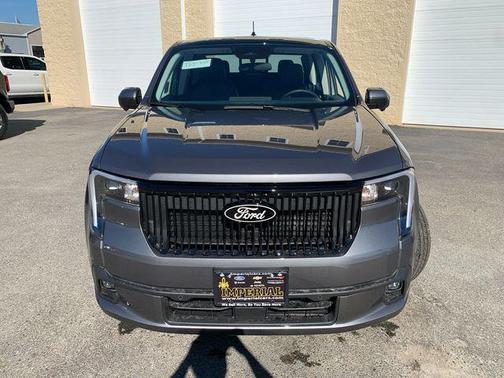 2025 Ford Maverick Lobo