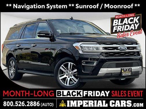 2024 Ford Expedition Max Limited