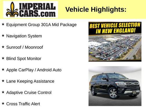 2024 Ford Expedition Max Limited