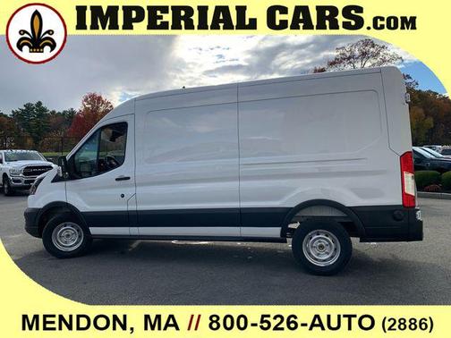 2025 Ford Transit-250 Base