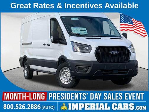 2025 Ford Transit-250 Base