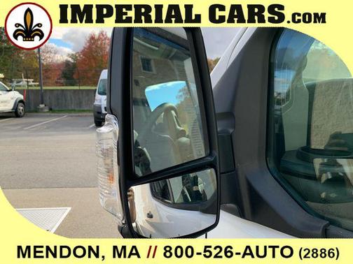 2025 Ford Transit-250 Base