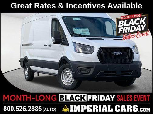 2025 Ford Transit-250 Base