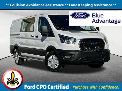 2023 Ford Transit-250 Base