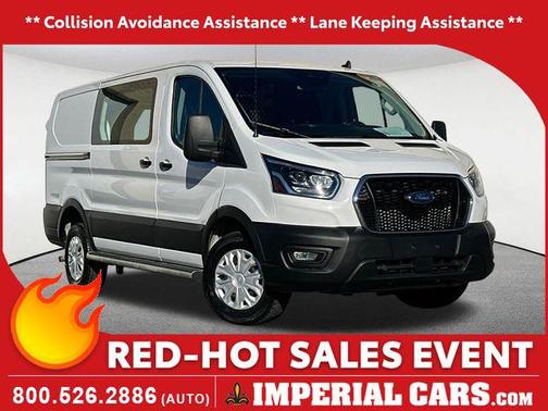 2023 Ford Transit-250 Base