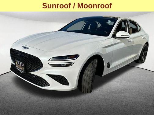 2023 Genesis G70 2.0T AWD