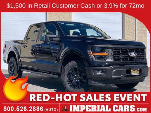 2025 Ford F-150 STX