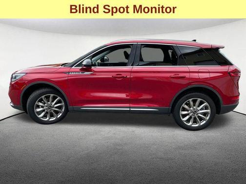 2021 Lincoln Corsair Standard