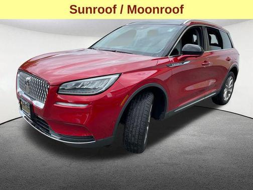 2021 Lincoln Corsair Standard