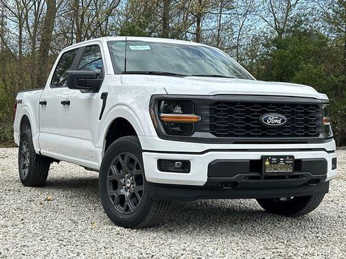 Oxford White 2026 Ford F-150 STX