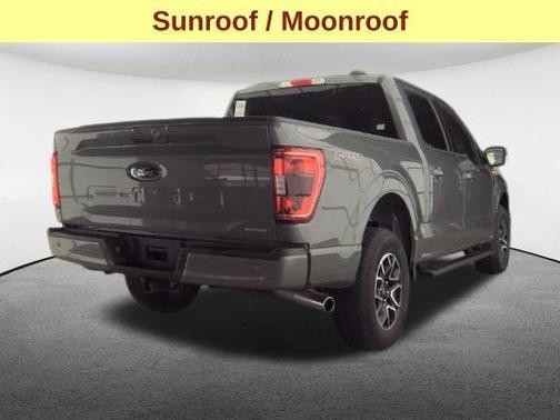 Carbonized Gray Metallic 2023 Ford F-150 XLT