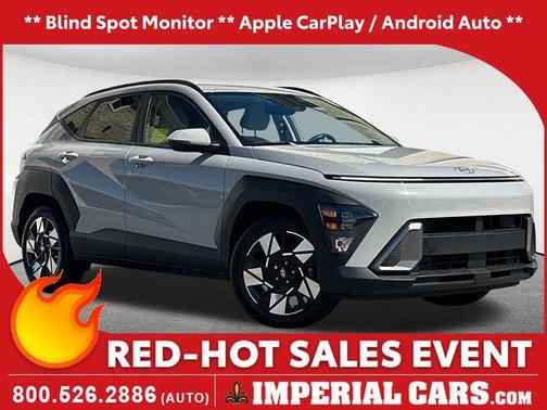 2024 Hyundai KONA SEL