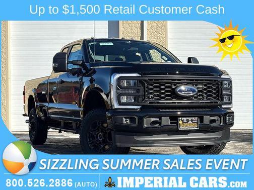 2025 Ford F-250 XL