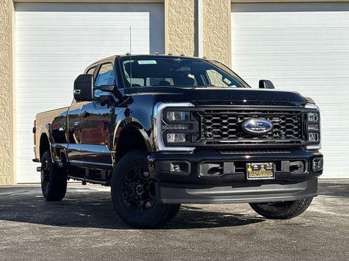 2025 Ford F-250 XL