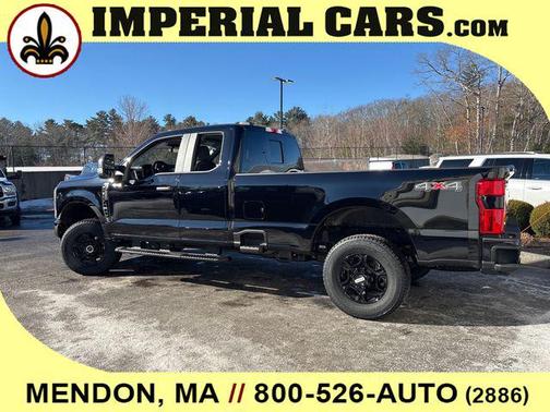 2025 Ford F-250 XL