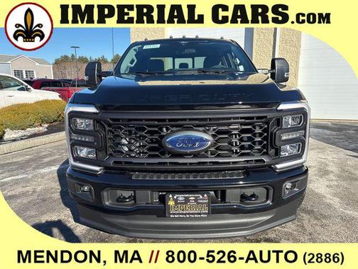 2025 Ford F-250 XL