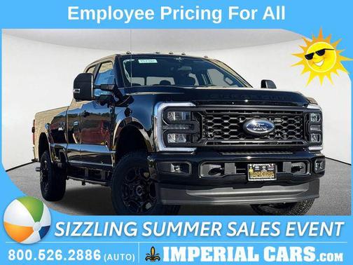 2025 Ford F-250 XL
