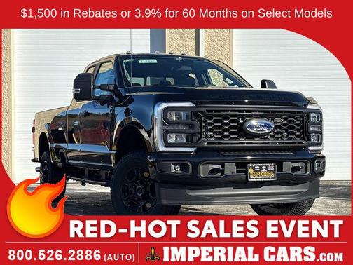 2025 Ford F-250 XL