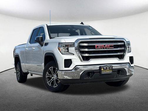 2019 GMC Sierra 1500 SLE