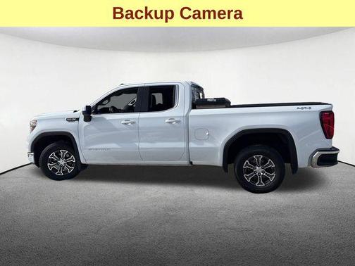 2019 GMC Sierra 1500 SLE