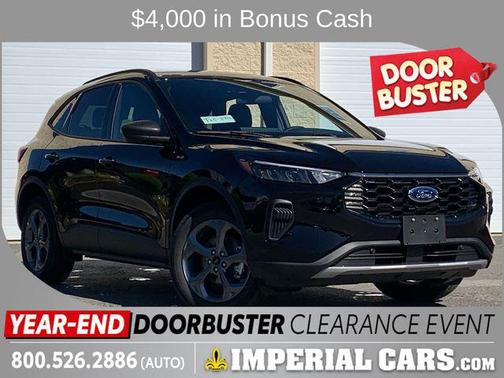 2025 Ford Escape ST-Line