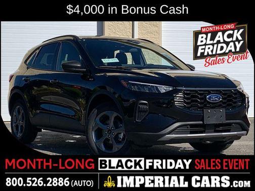 2025 Ford Escape ST-Line