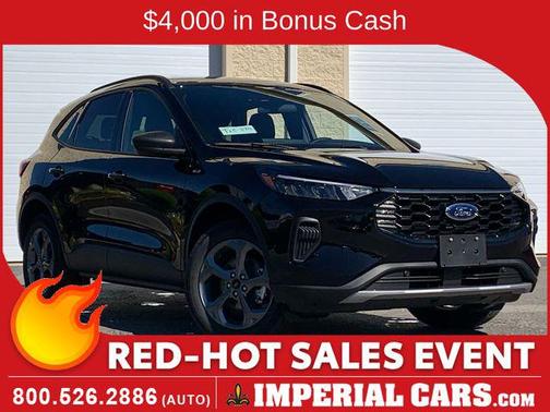 2025 Ford Escape ST-Line