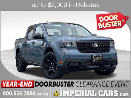 2025 Ford Maverick XLT