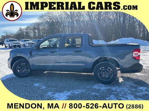 2026 Ford Maverick XLT