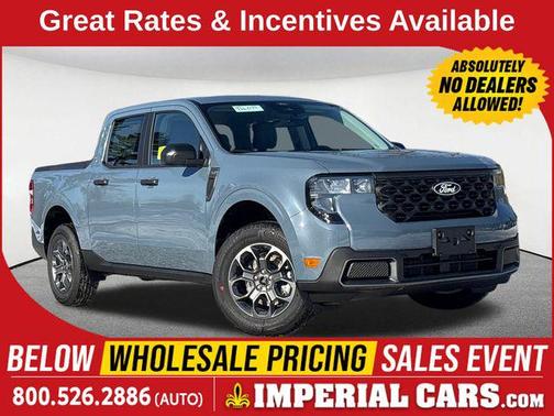 2026 Ford Maverick XLT