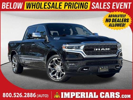 2019 RAM 1500 Limited