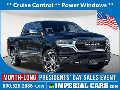 2019 RAM 1500 Limited