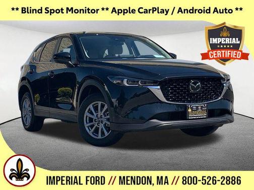 2022 Mazda CX-5 2.5 S Select
