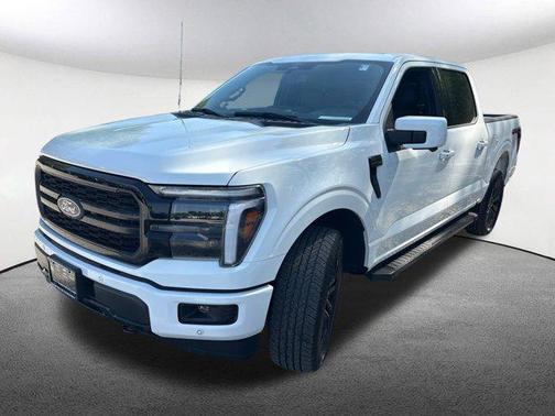 Oxford White 2026 Ford F-150 Lariat