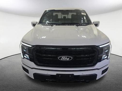 Oxford White 2026 Ford F-150 Lariat