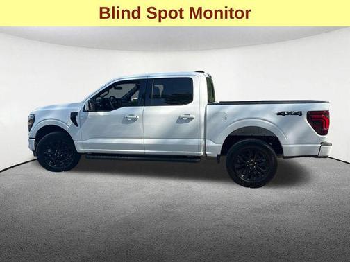 Oxford White 2026 Ford F-150 Lariat