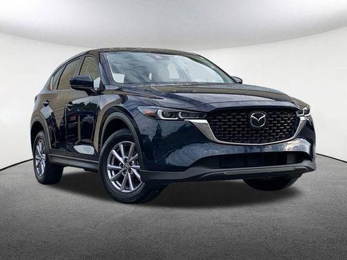 2022 Mazda CX-5 2.5 S Select