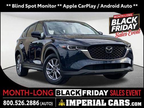 2022 Mazda CX-5 2.5 S Select